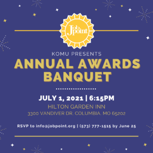 Annual Awards Banquet